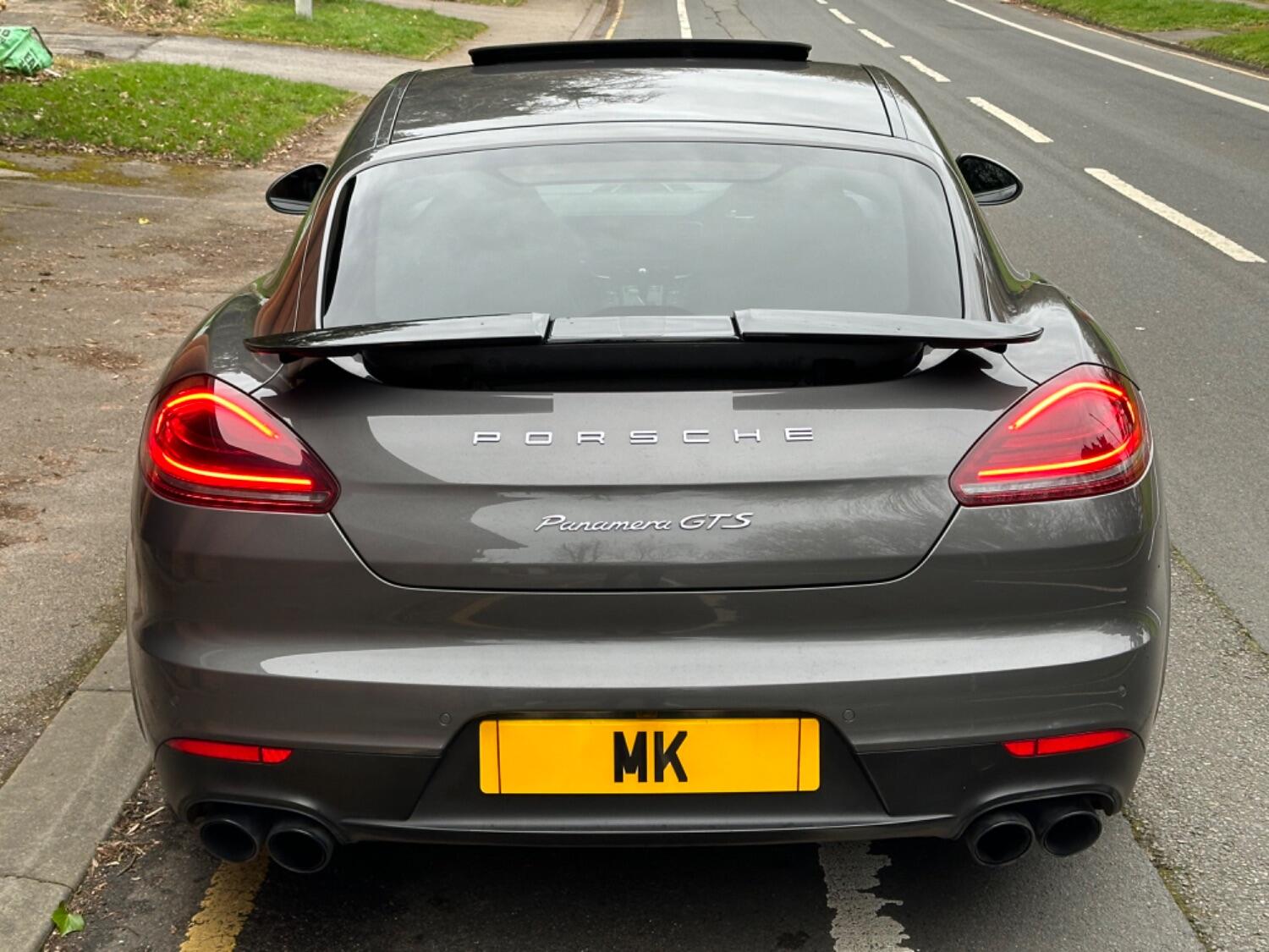 Porsche Panamera