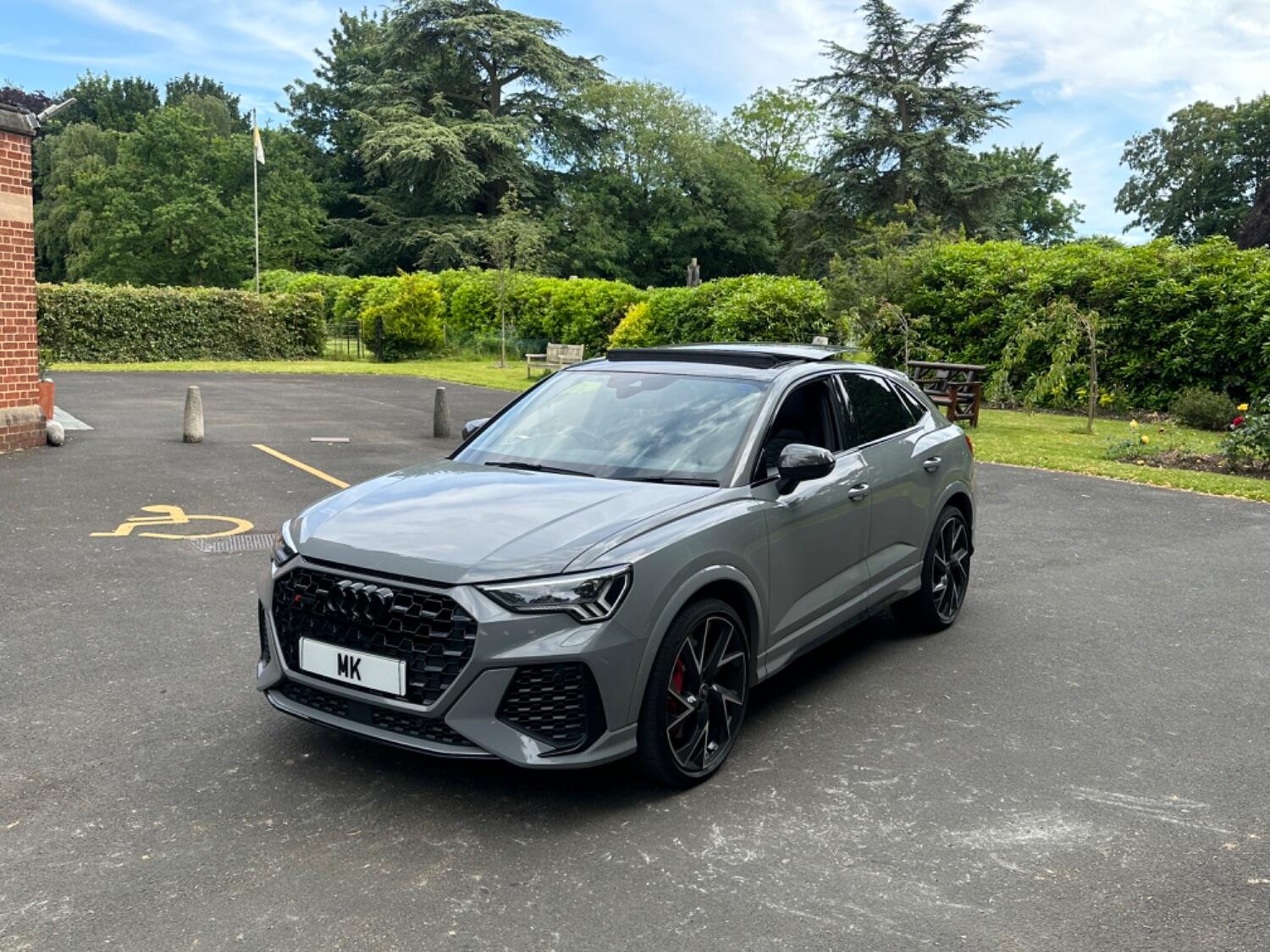 Audi RS Q3