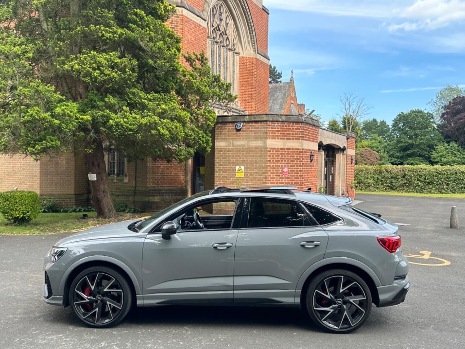 Audi RS Q3