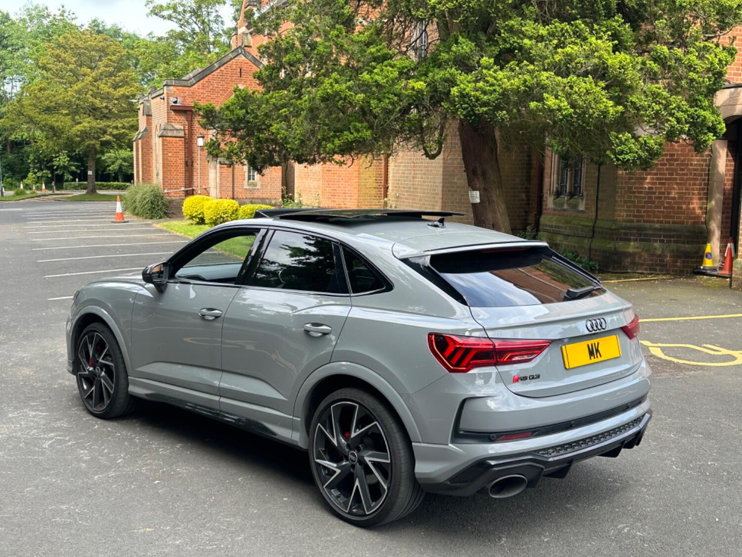 Audi RS Q3