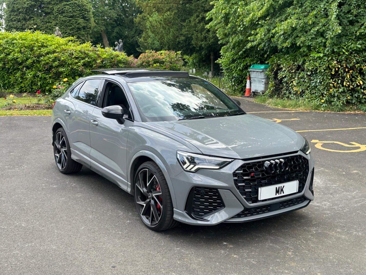 Audi RS Q3