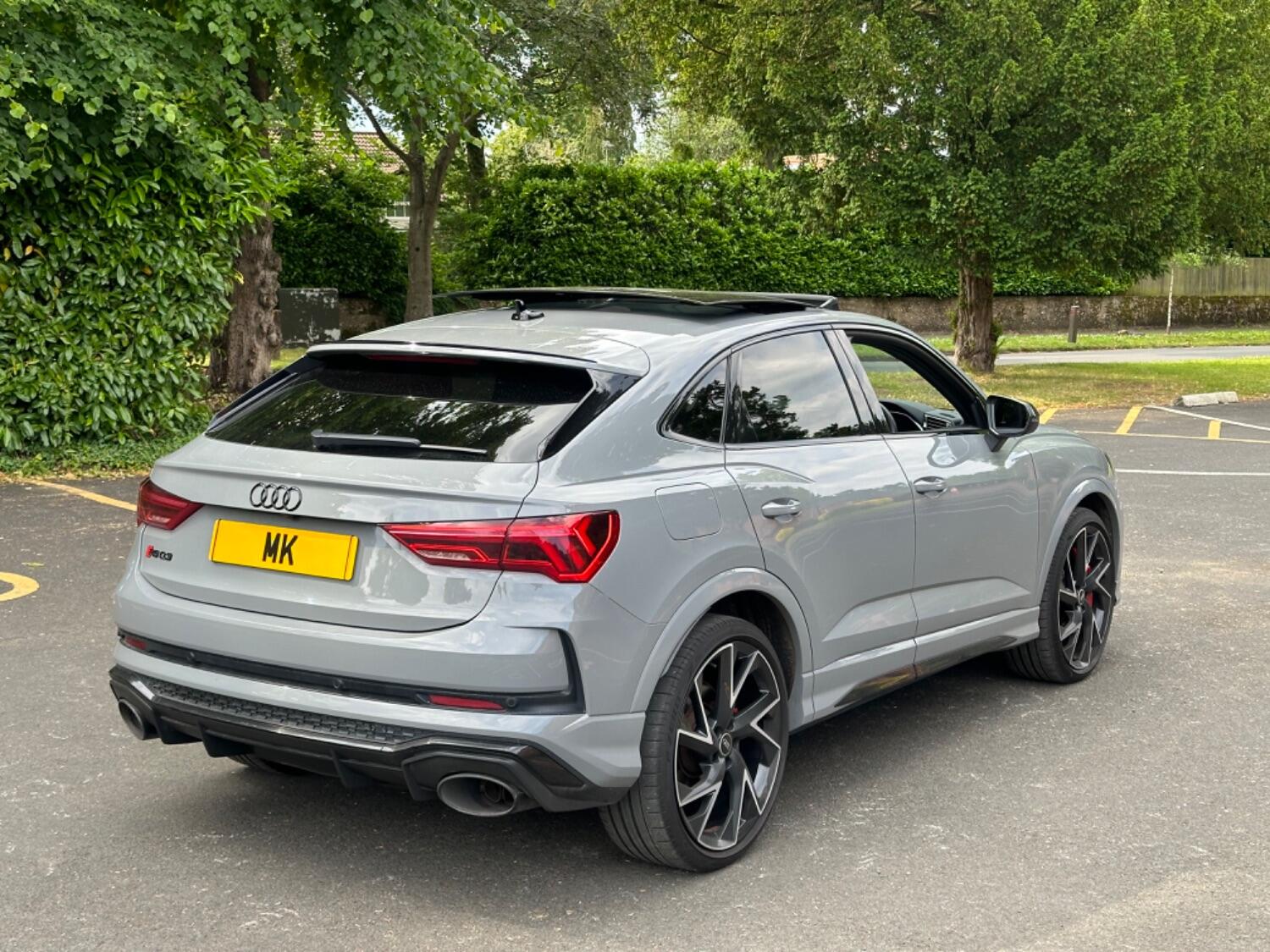 Audi RS Q3