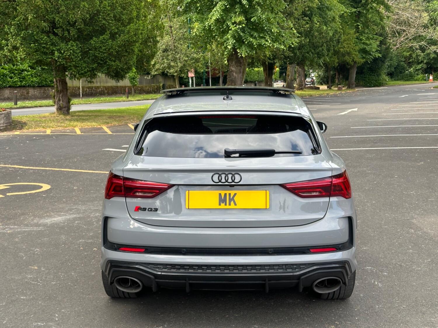 Audi RS Q3