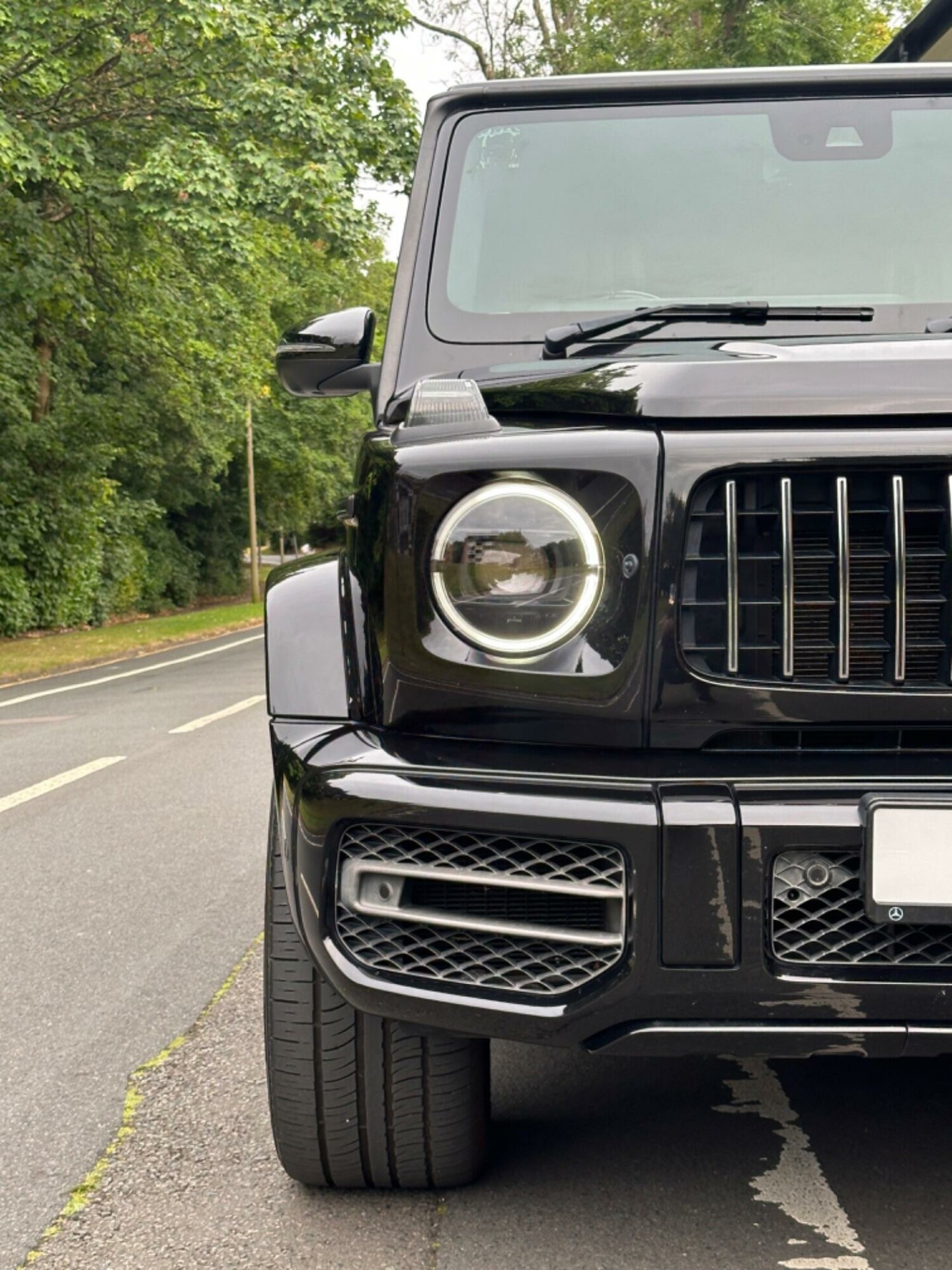 Mercedes Benz G Class