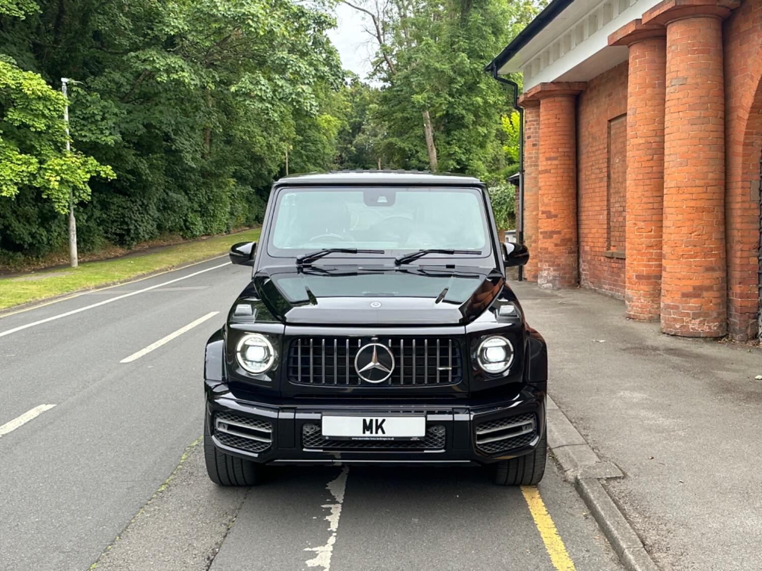 Mercedes Benz G Class