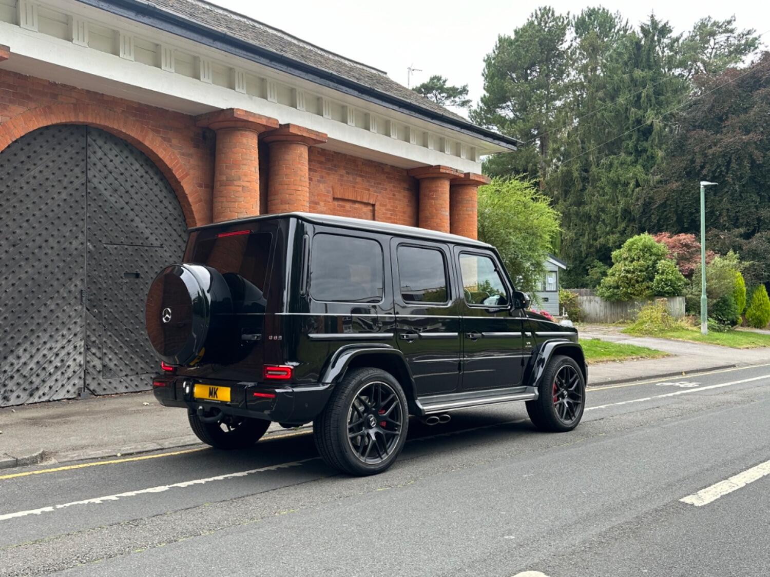 Mercedes Benz G Class
