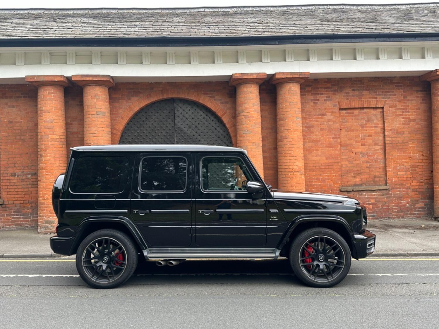 Mercedes Benz G Class