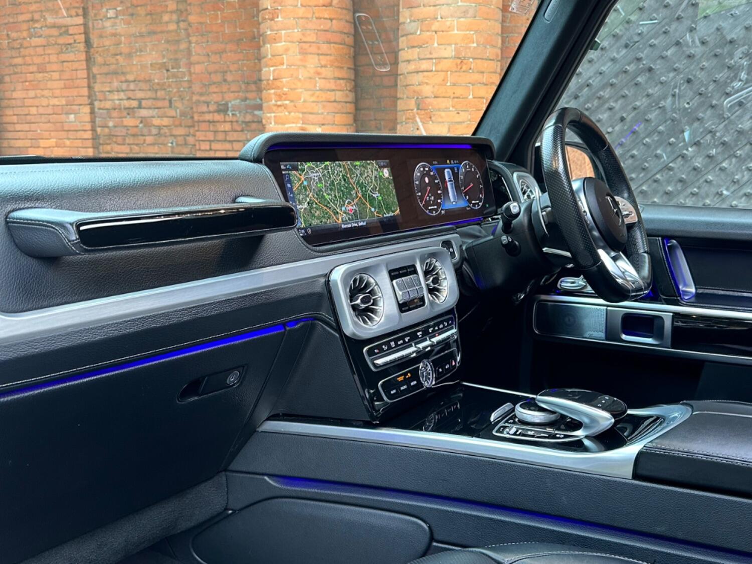 Mercedes Benz G Class