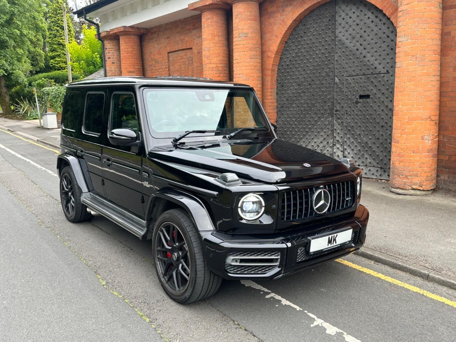 Mercedes Benz G Class