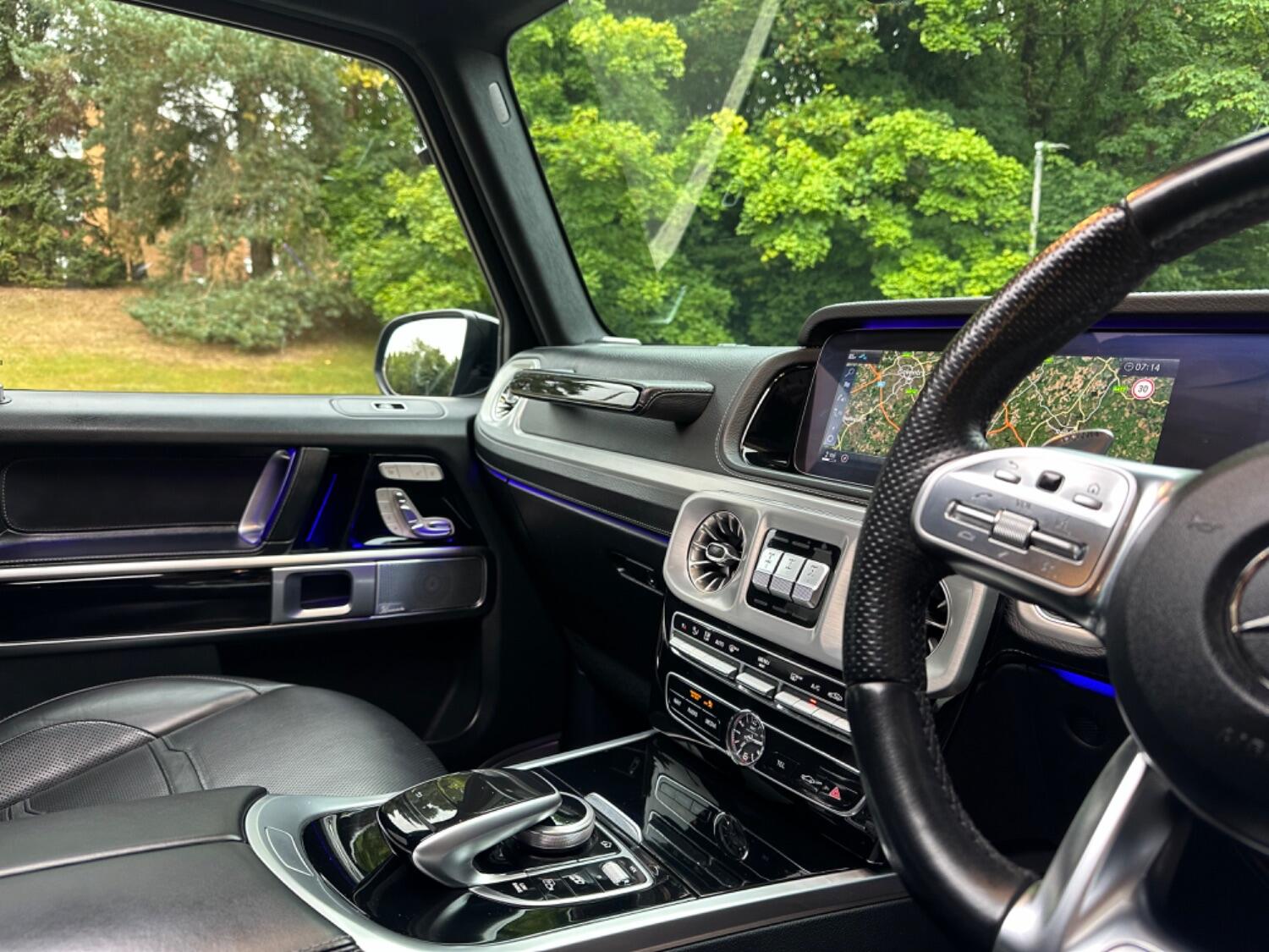 Mercedes Benz G Class