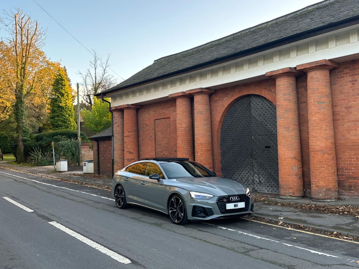 Audi S5