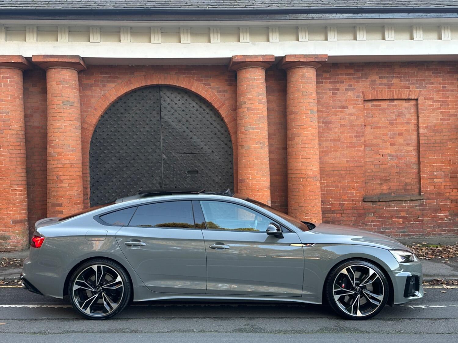 Audi S5