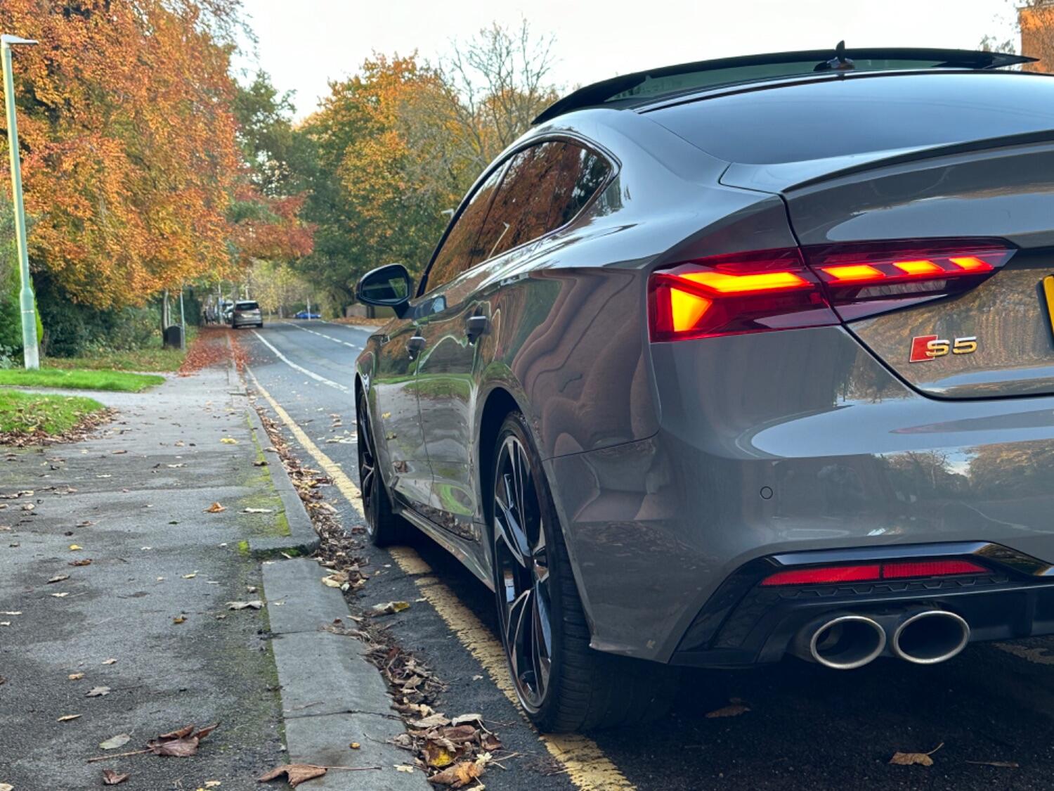 Audi S5
