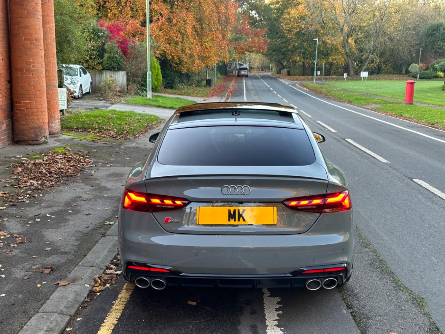 Audi S5