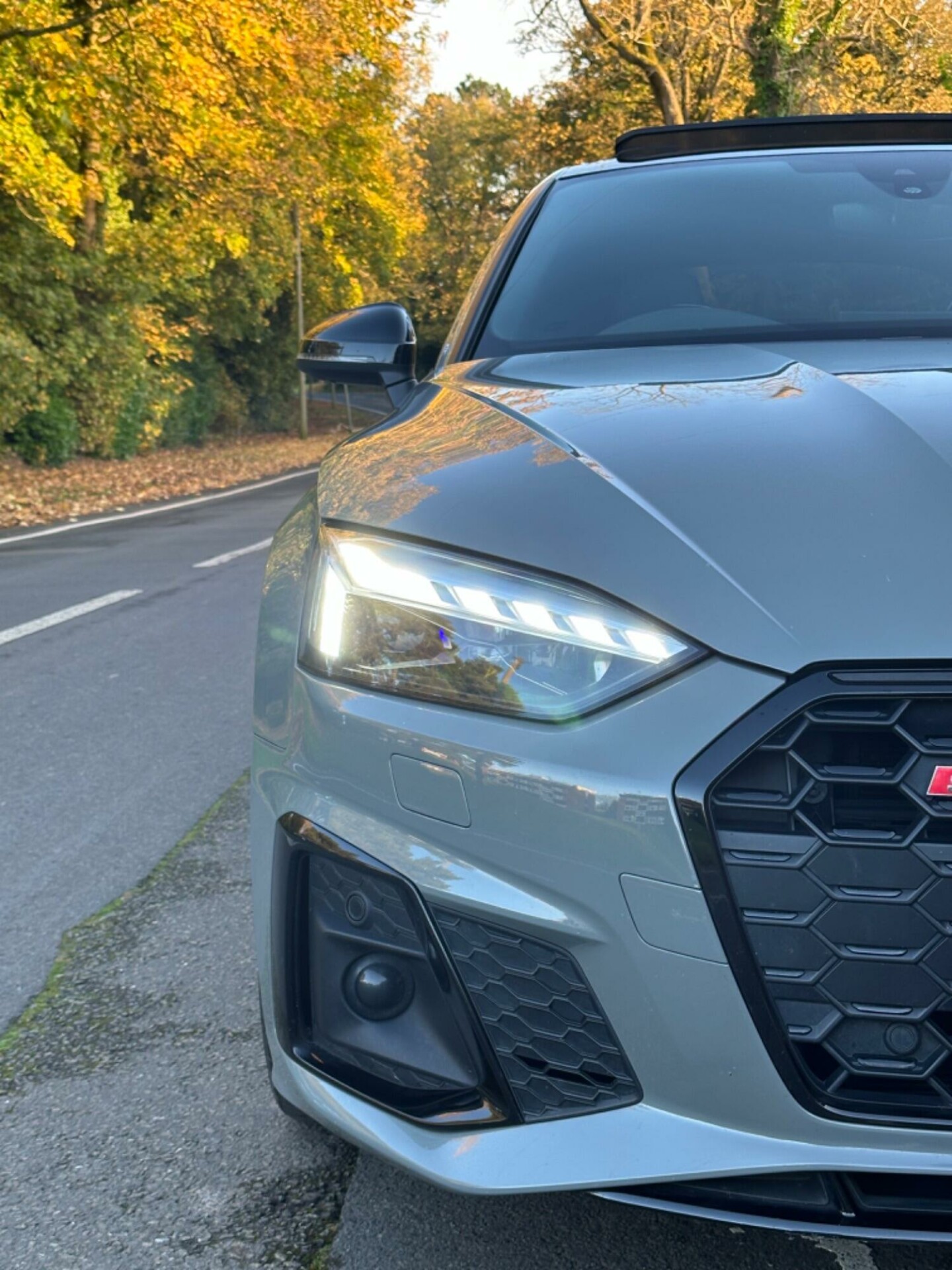 Audi S5
