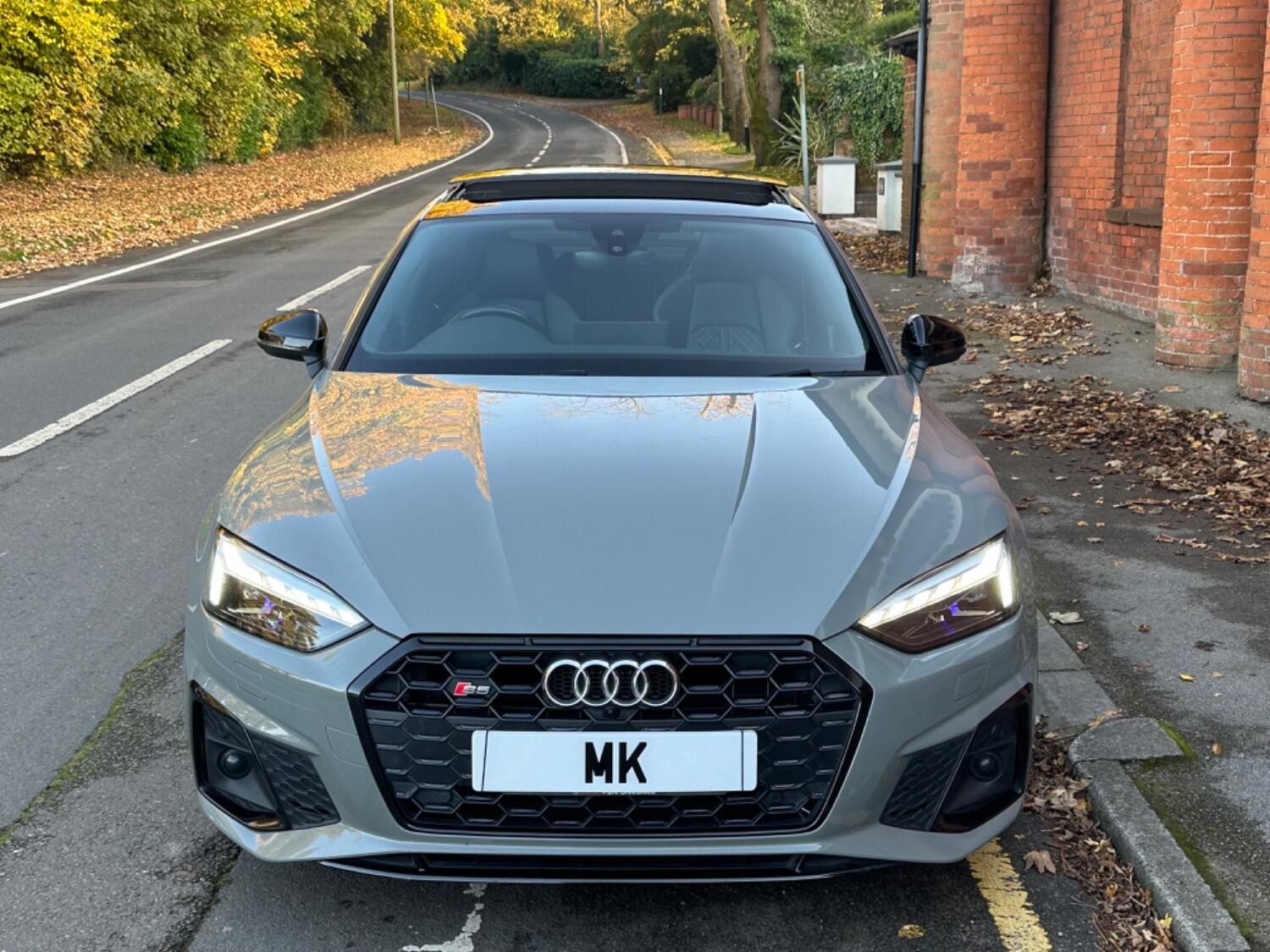Audi S5