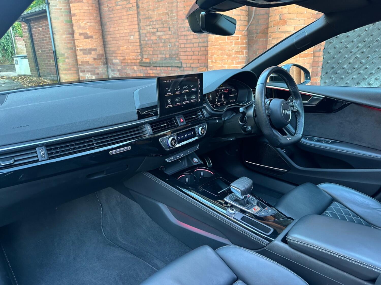 Audi S5