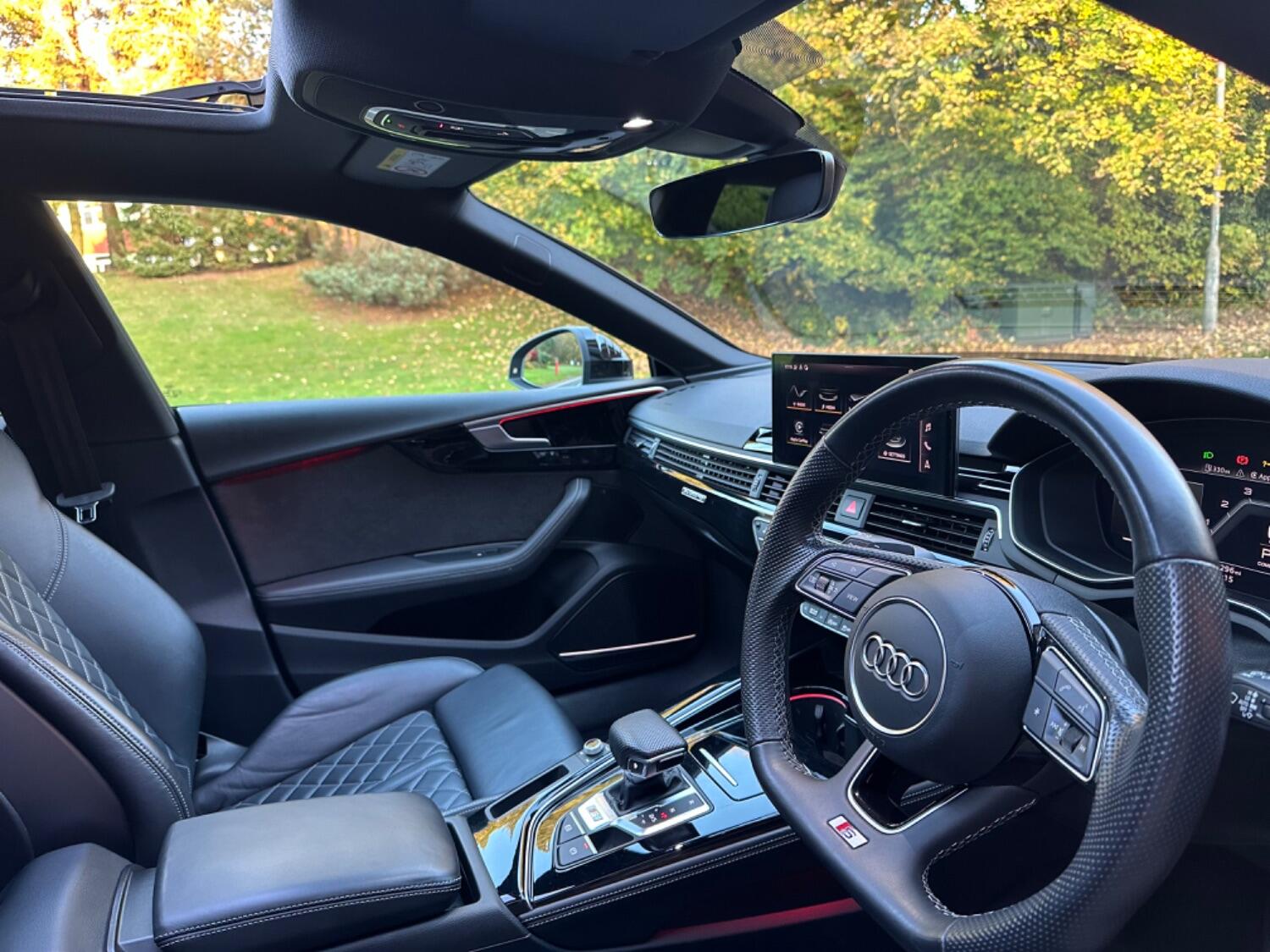 Audi S5