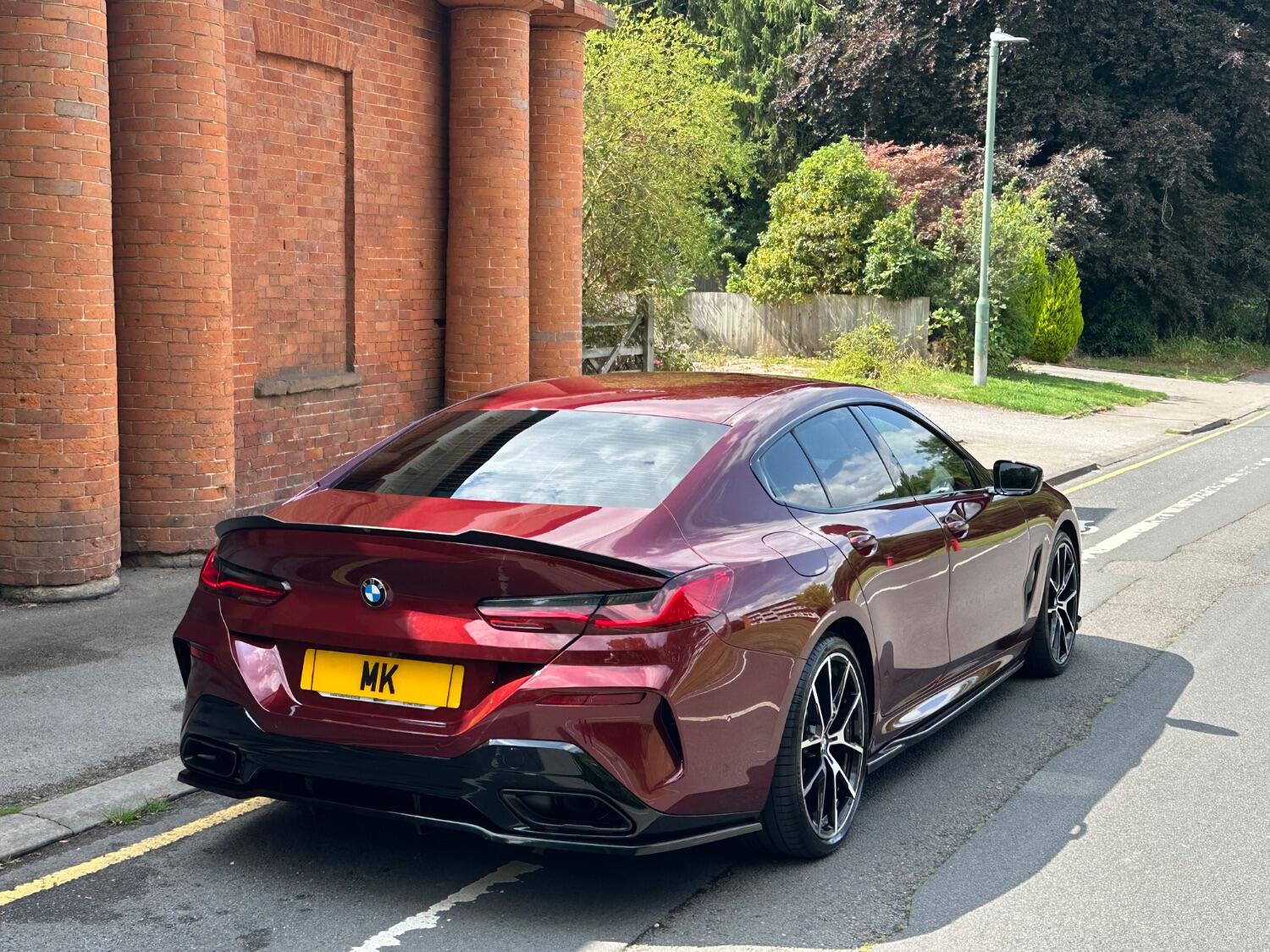 BMW 8 Series