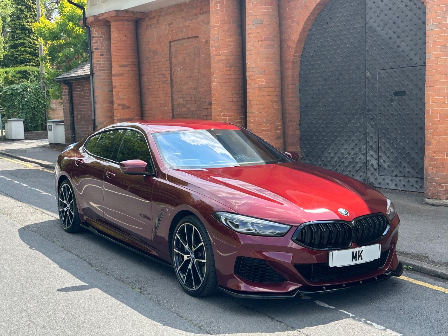BMW 8 Series
