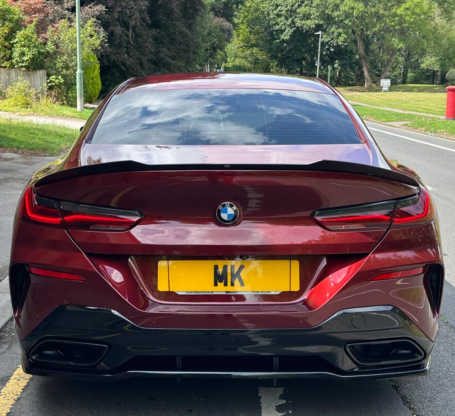 BMW 8 Series