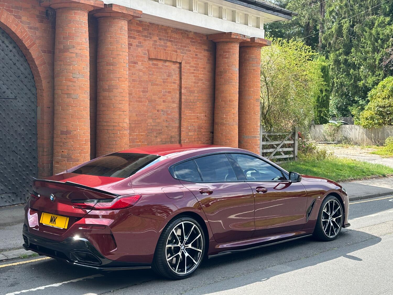 BMW 8 Series