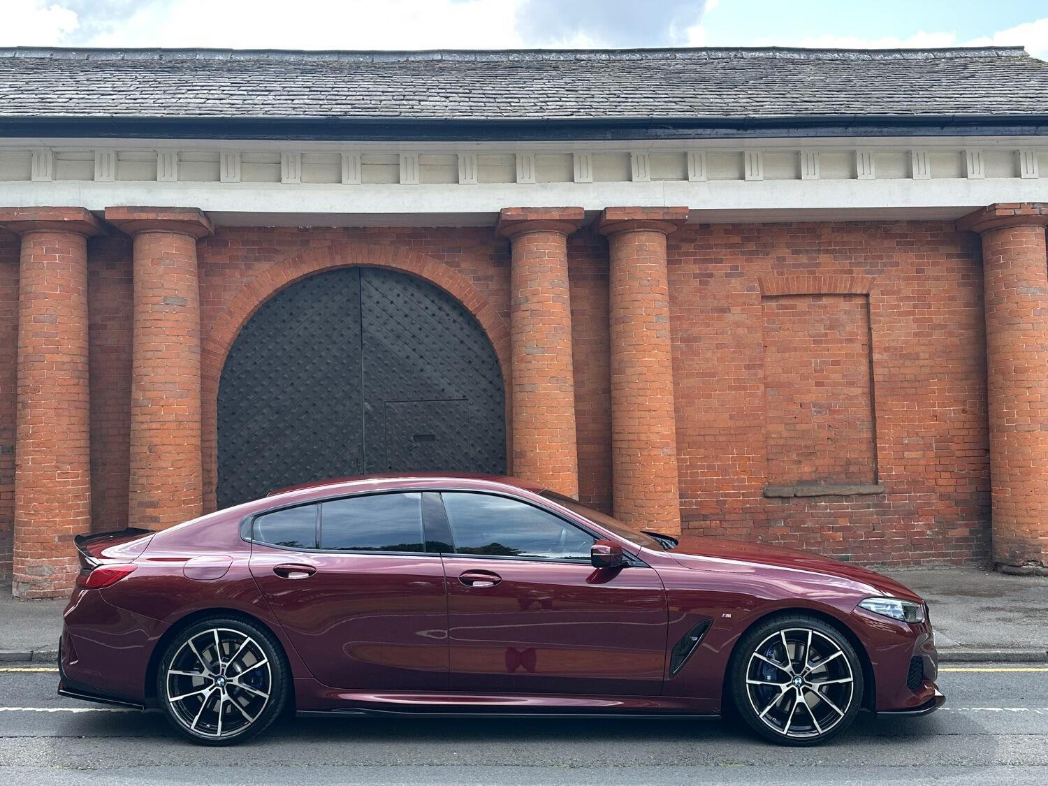 BMW 8 Series