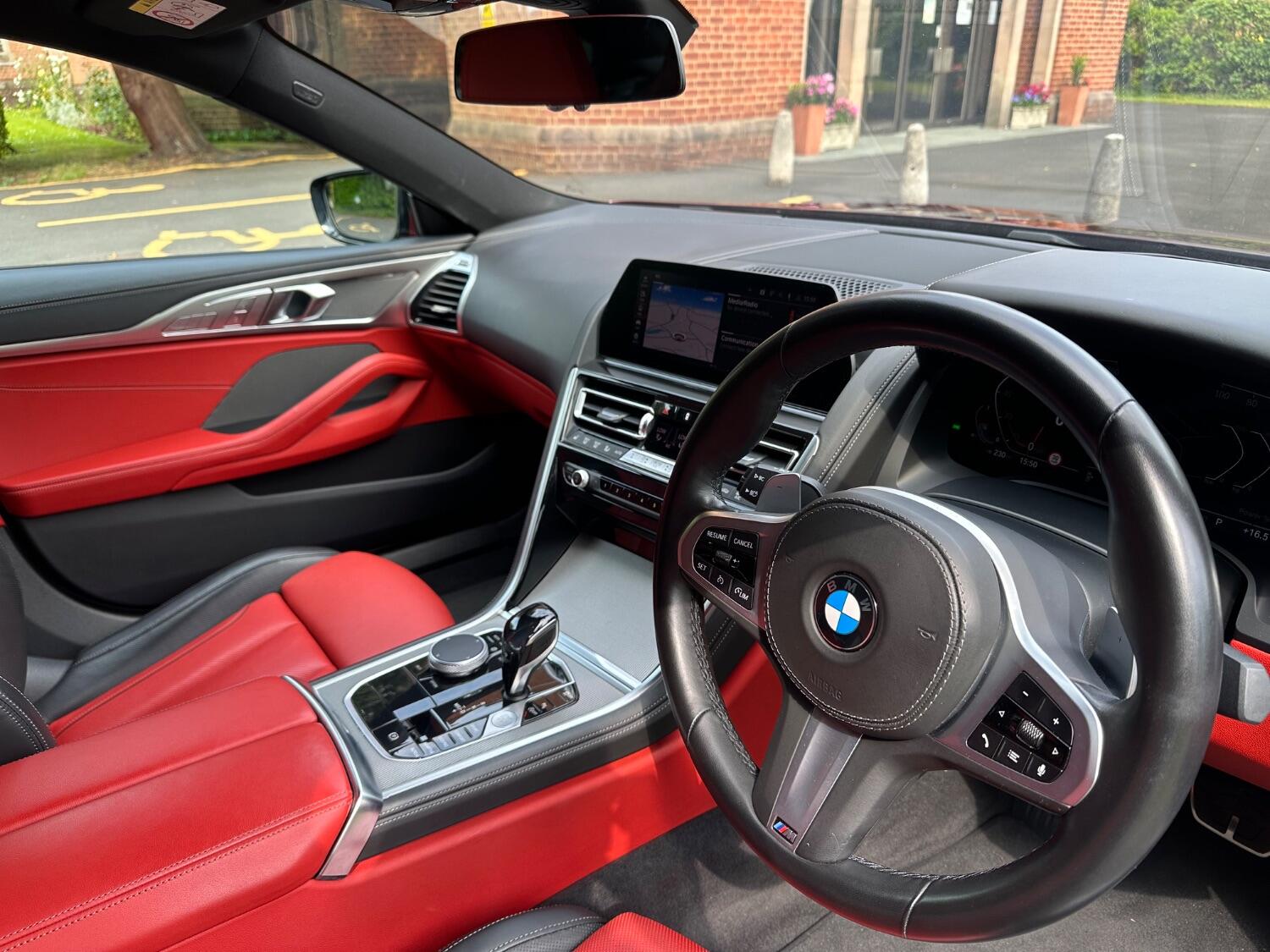 BMW 8 Series