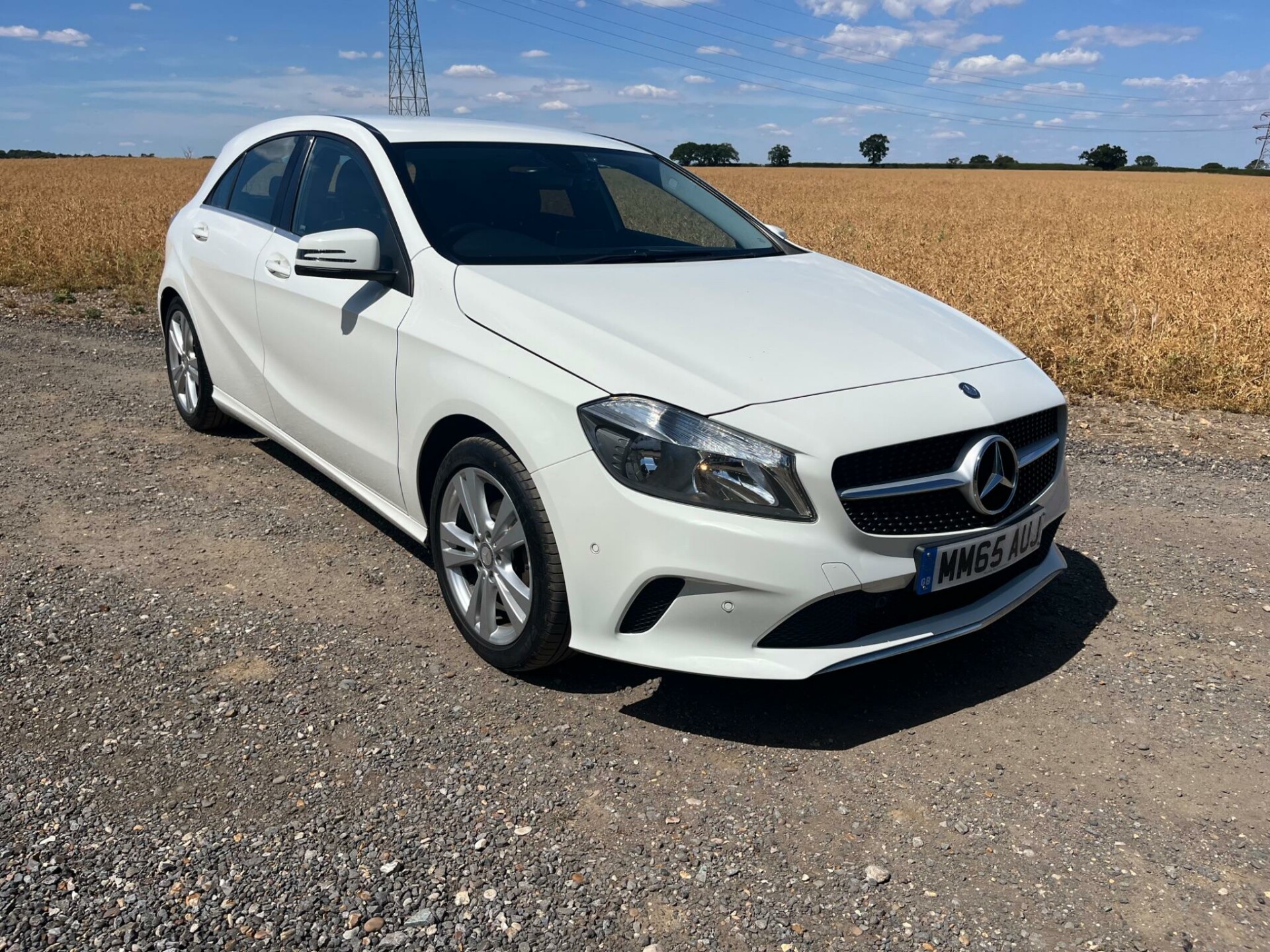 Mercedes Benz A Class