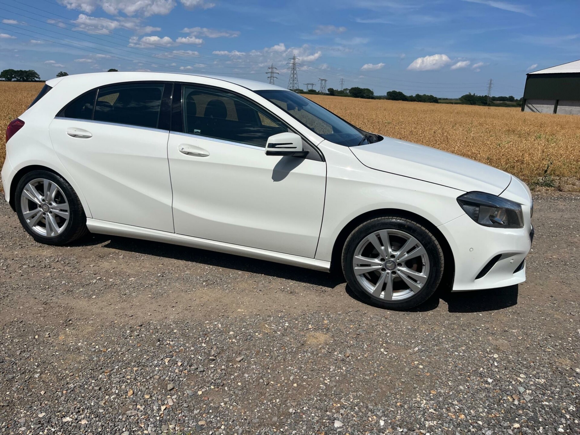 Mercedes Benz A Class