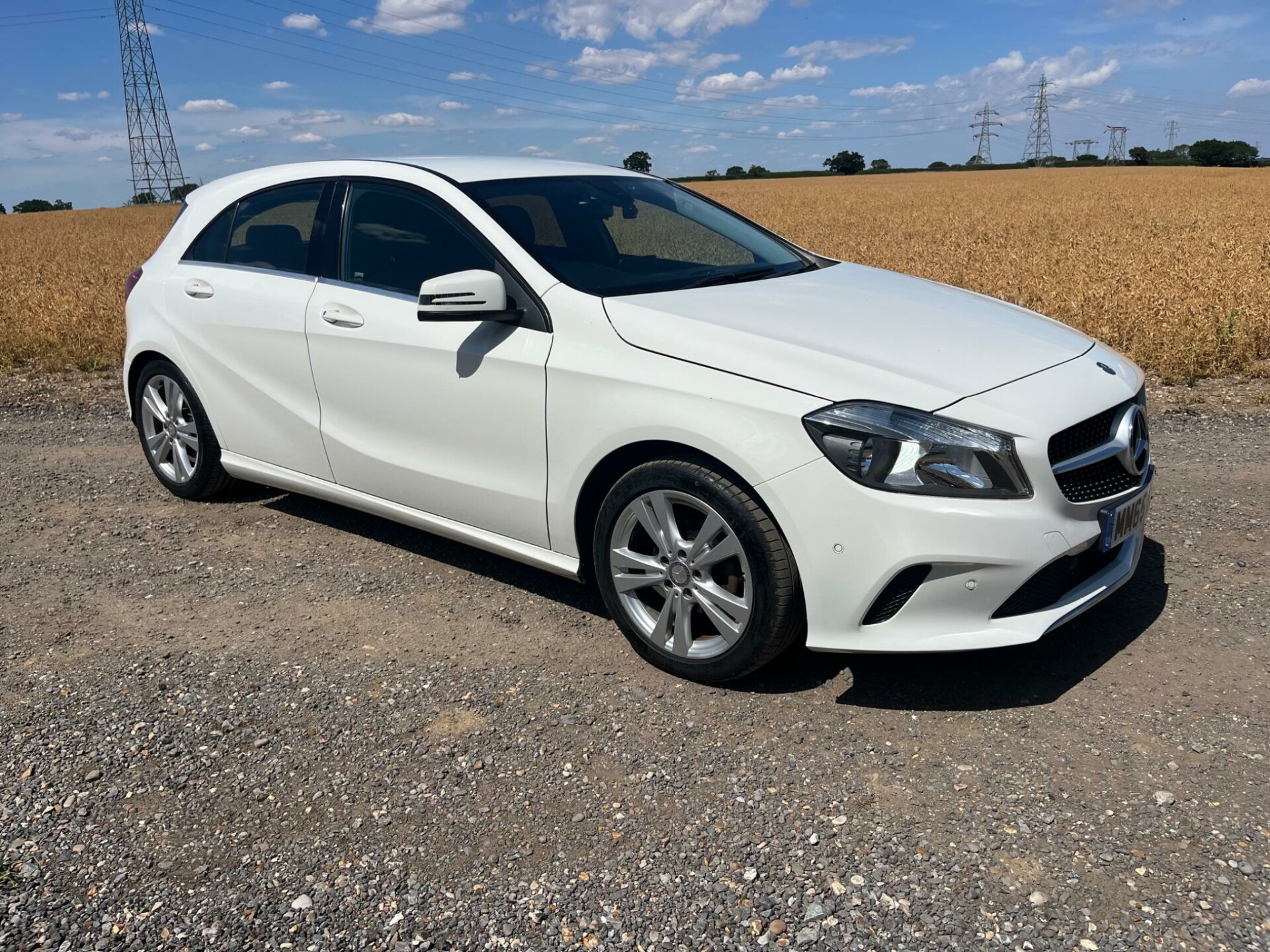 Mercedes Benz A Class