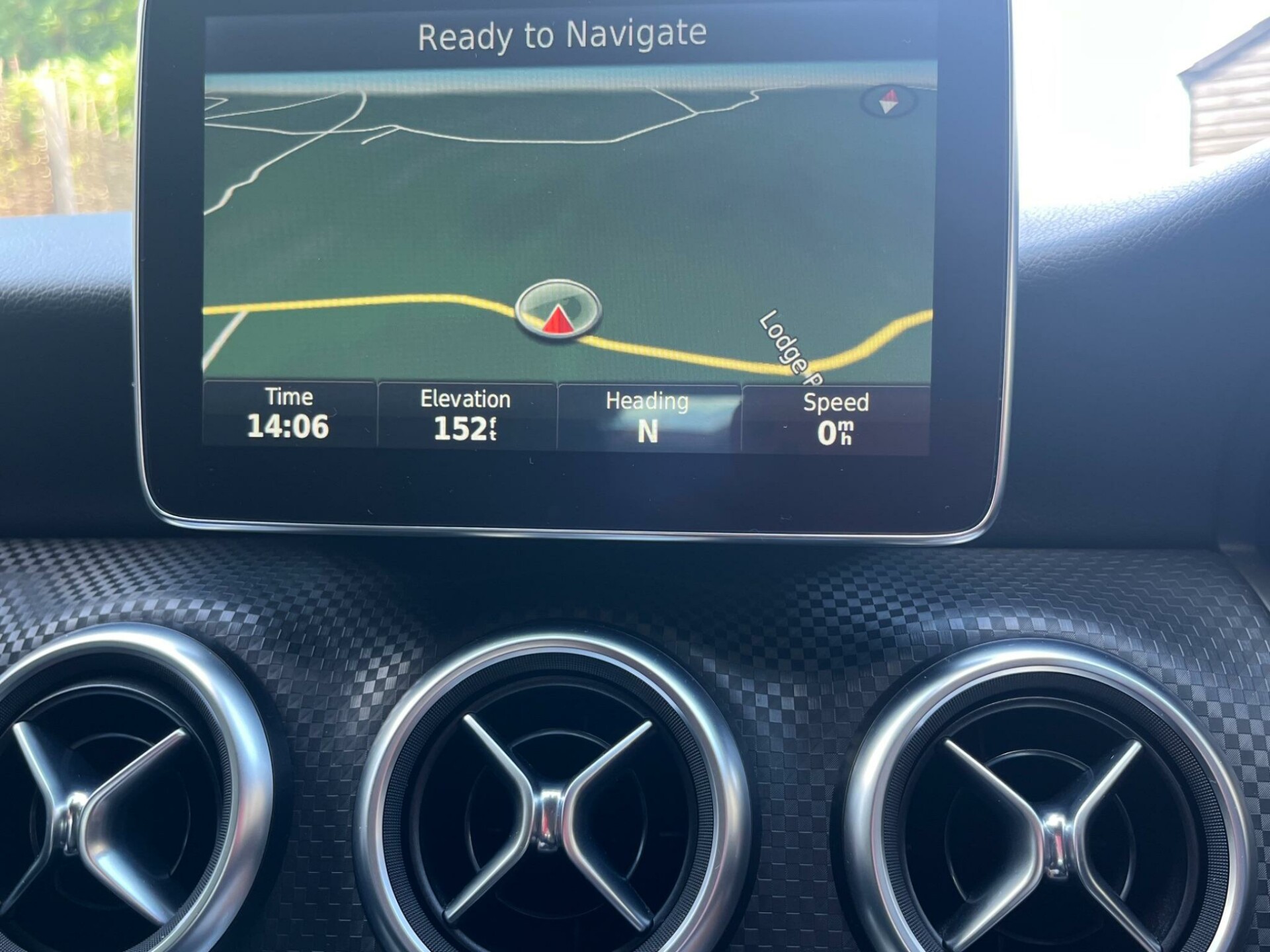 Mercedes Benz A Class