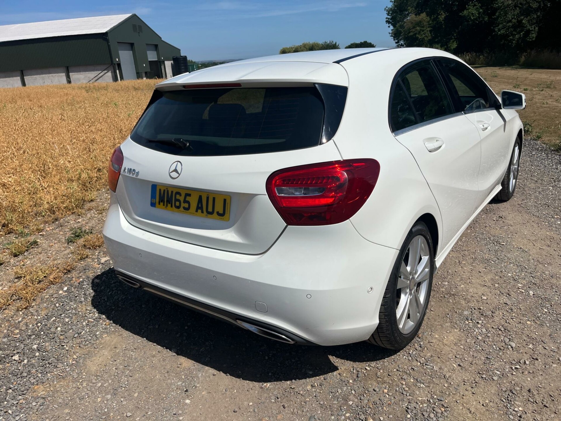 Mercedes Benz A Class
