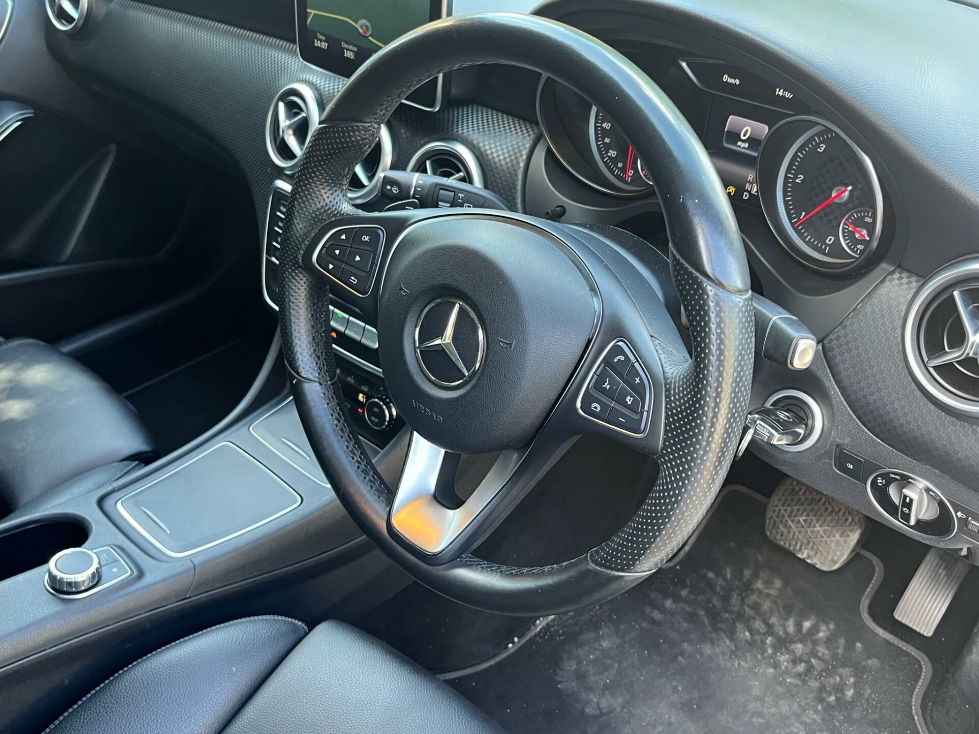Mercedes Benz A Class