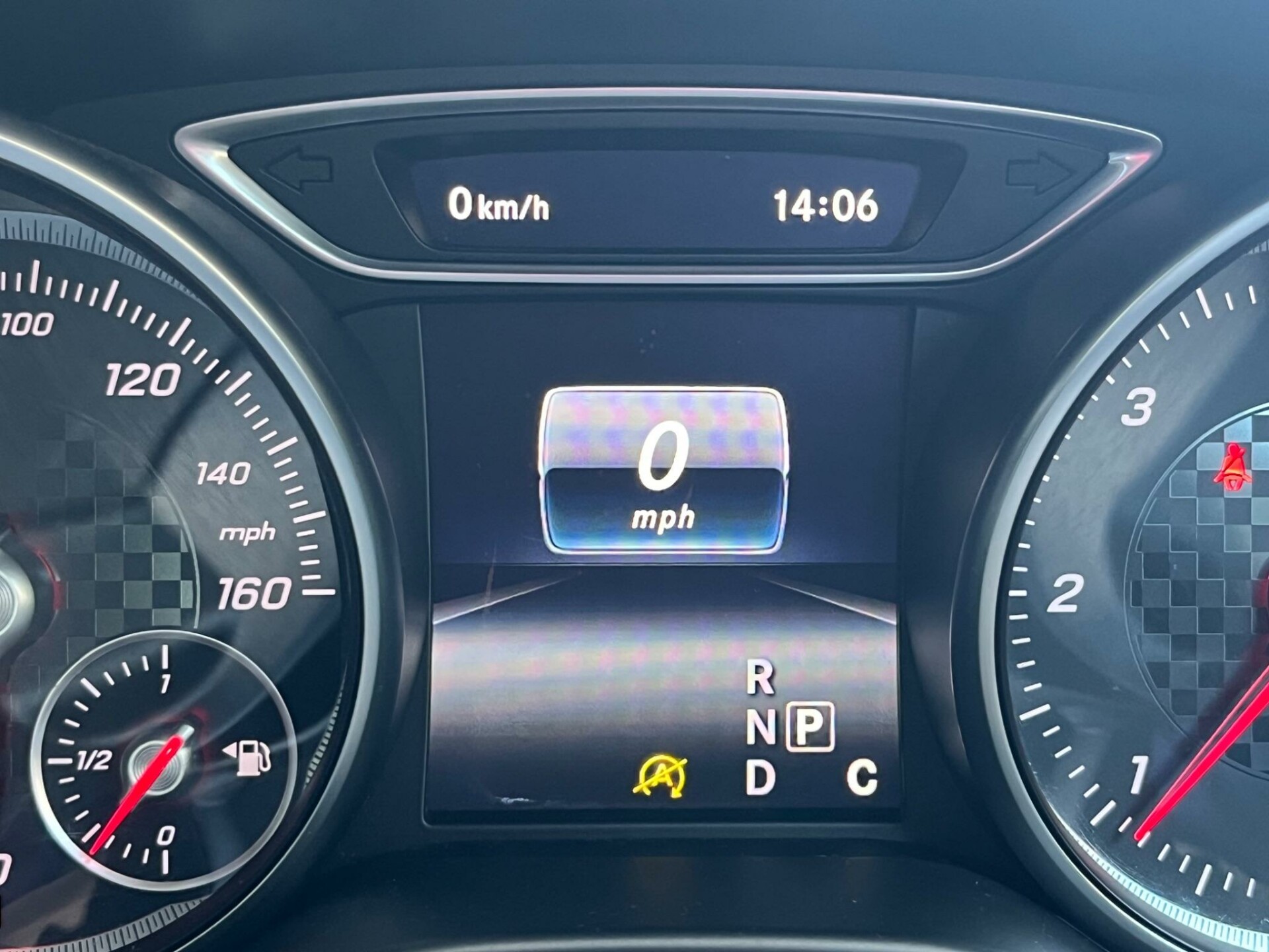 Mercedes Benz A Class