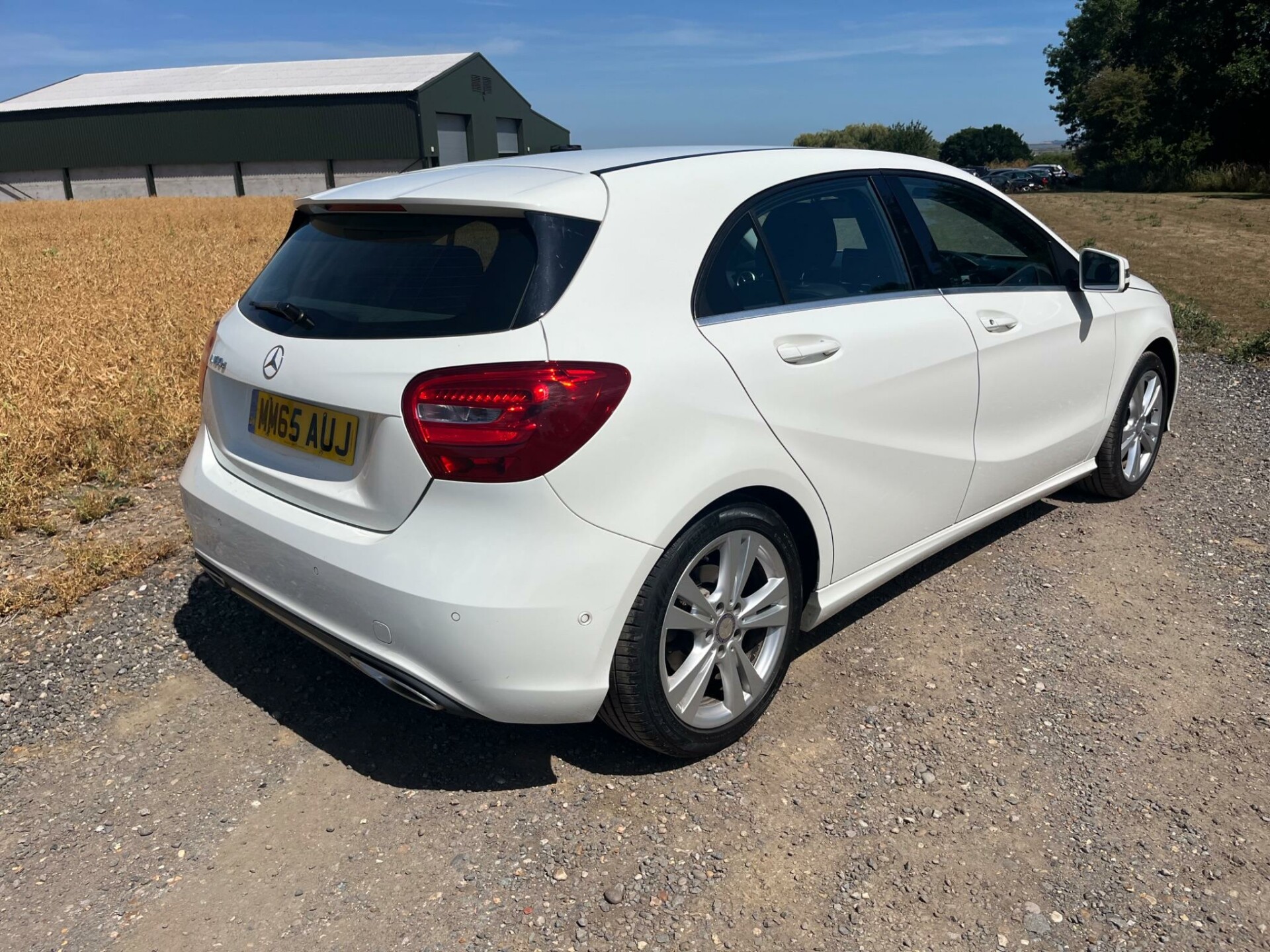 Mercedes Benz A Class