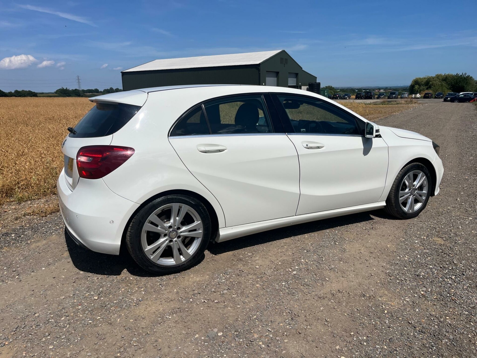 Mercedes Benz A Class