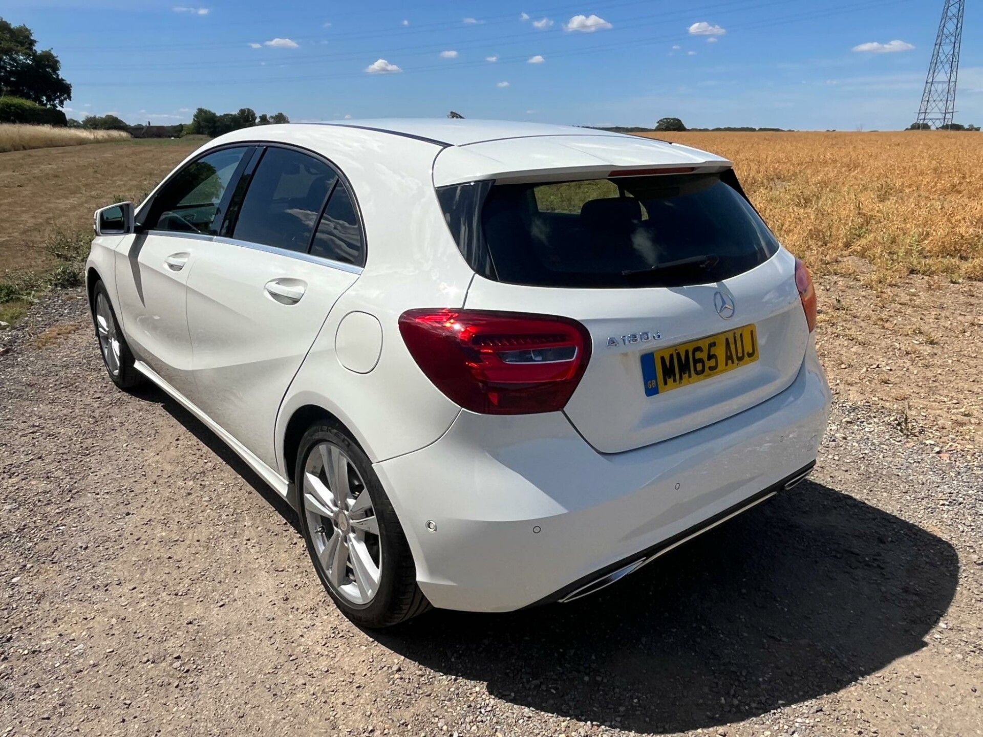 Mercedes Benz A Class