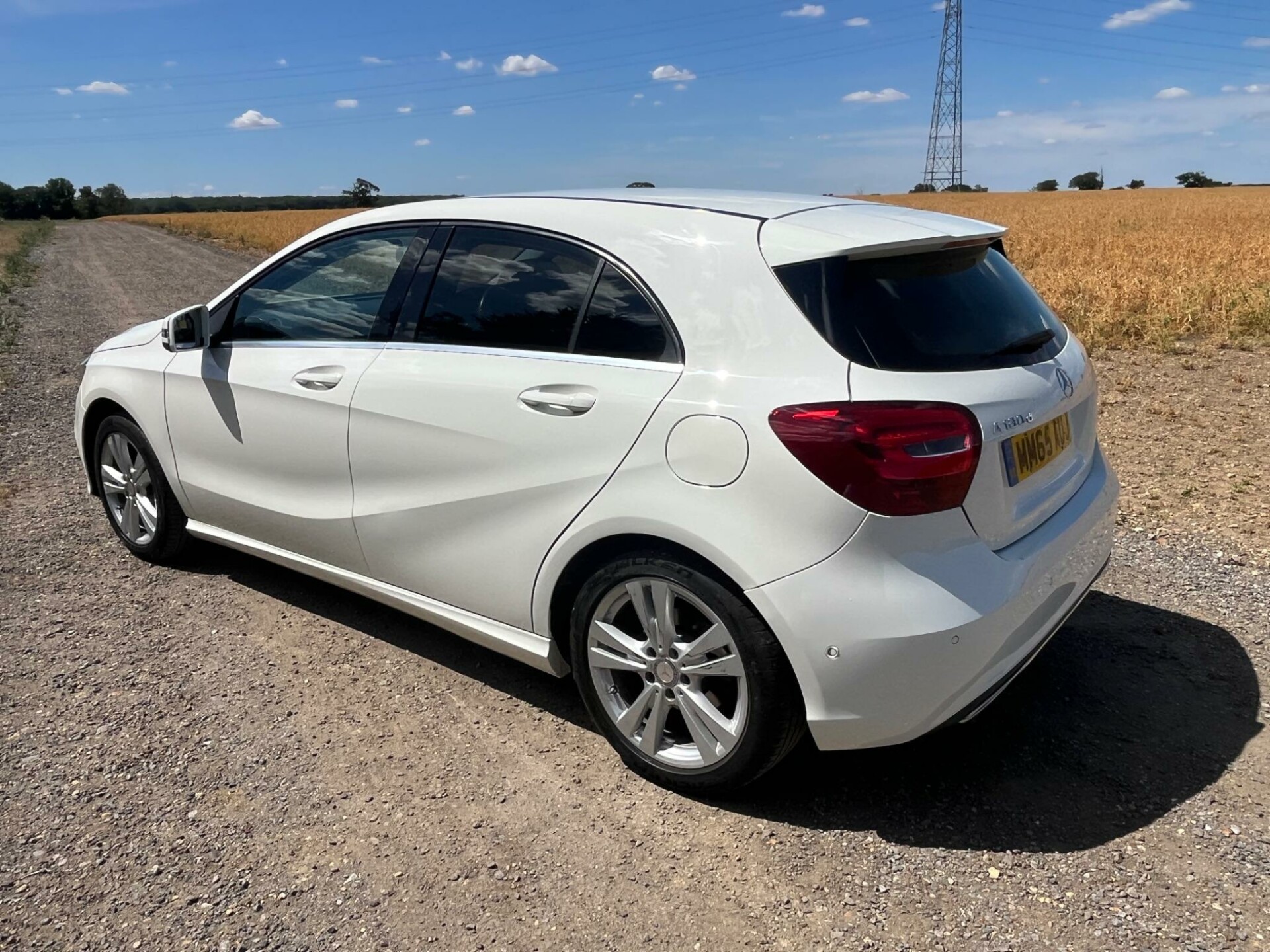 Mercedes Benz A Class