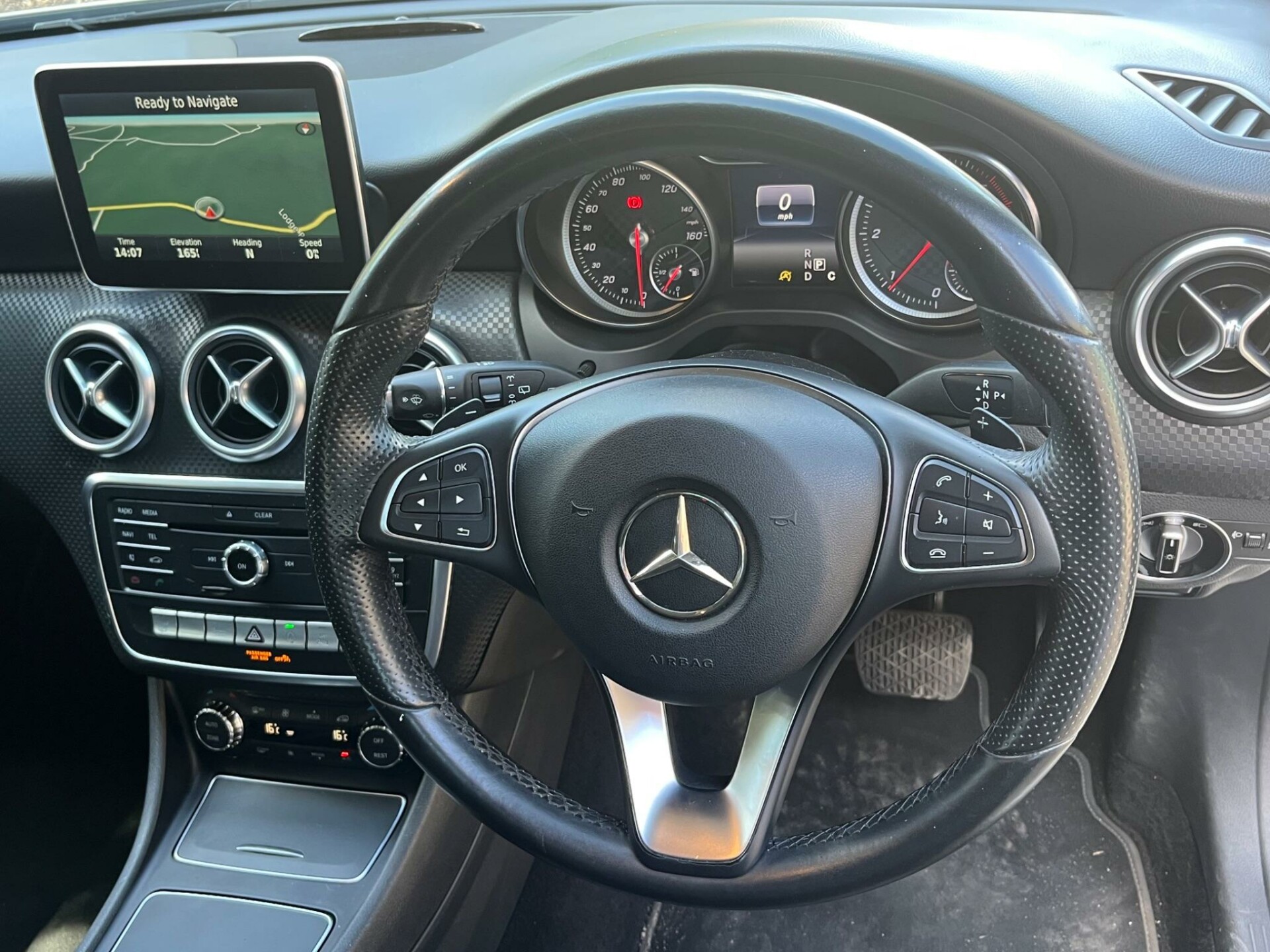 Mercedes Benz A Class