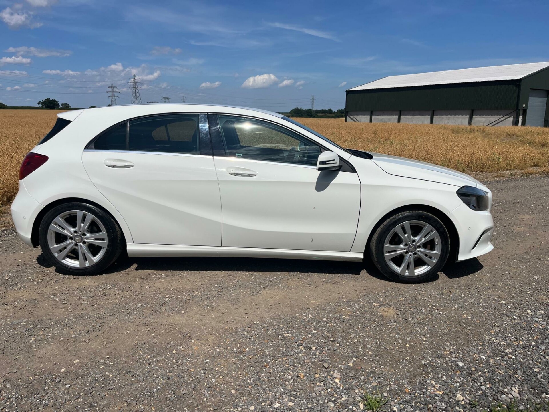 Mercedes Benz A Class
