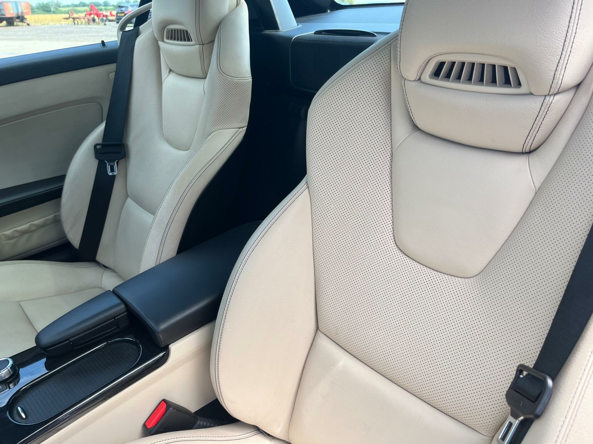 Mercedes Benz SLC