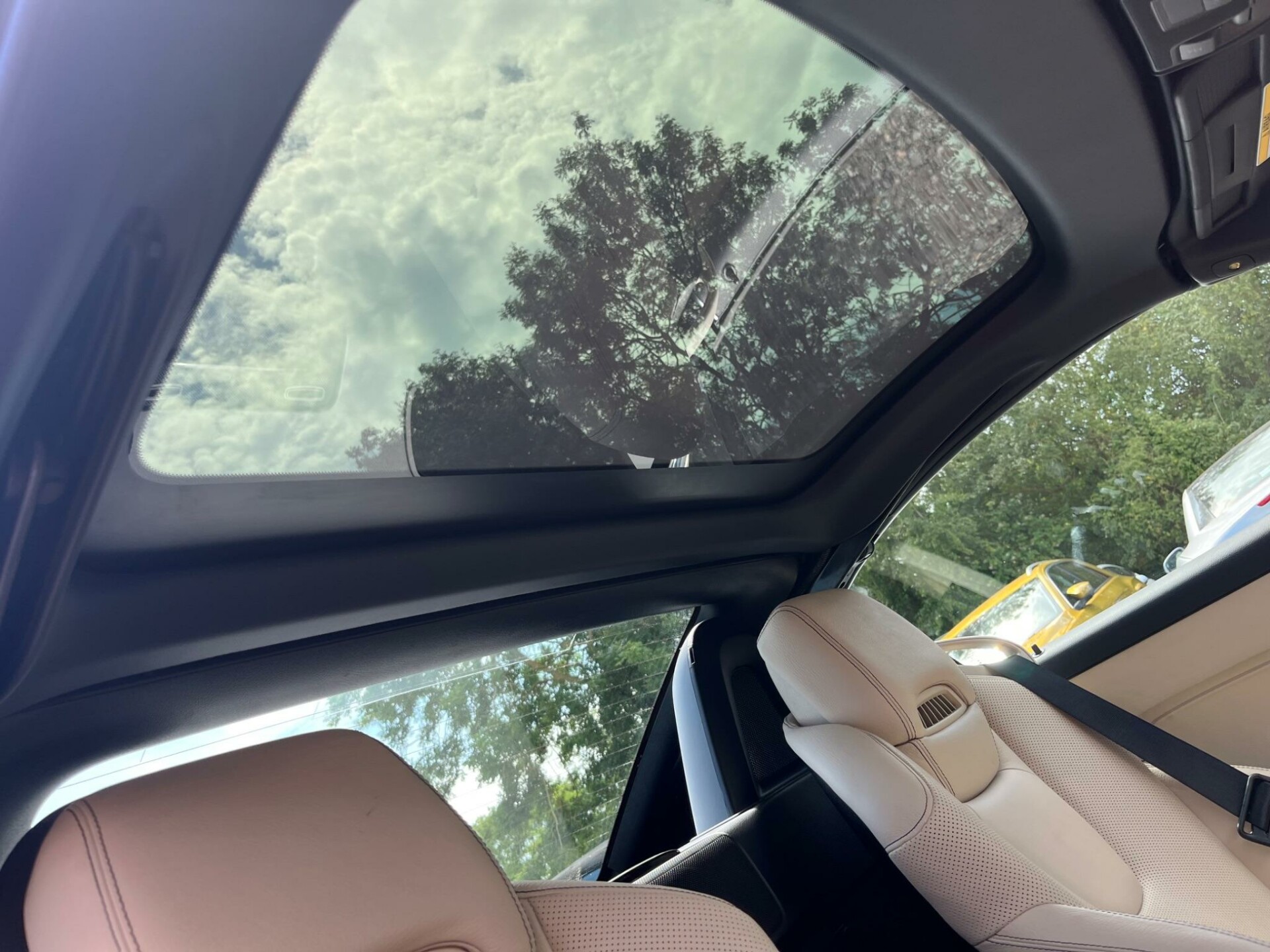 Mercedes Benz SLC