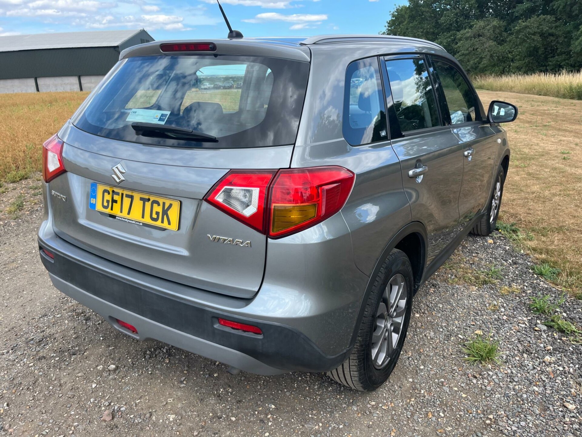 Suzuki Vitara