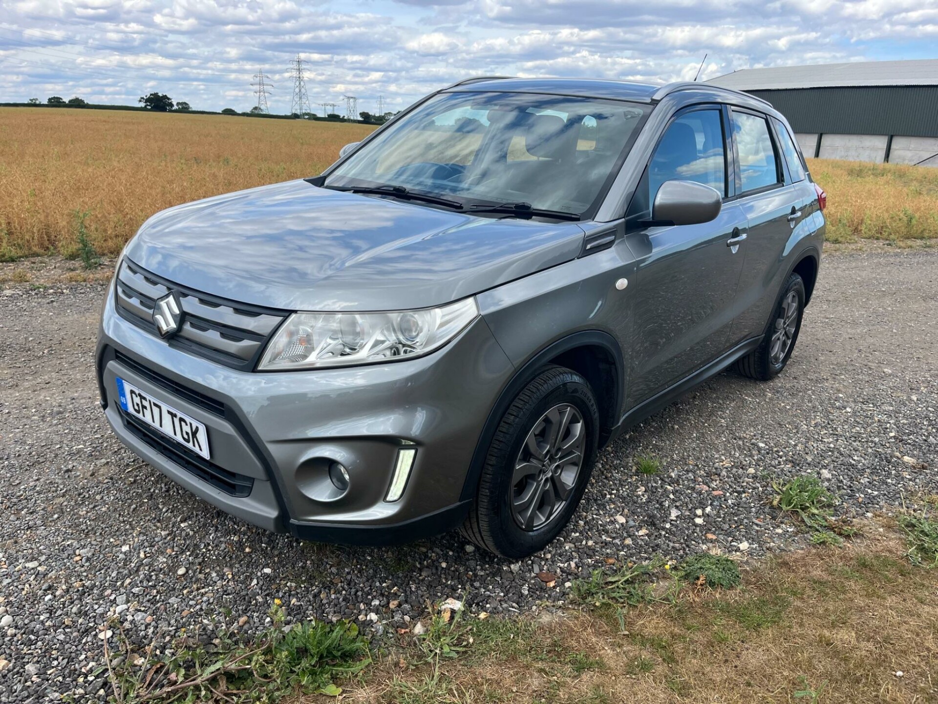 Suzuki Vitara