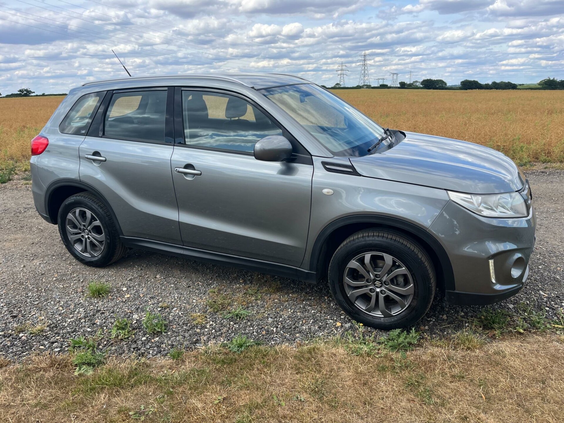 Suzuki Vitara
