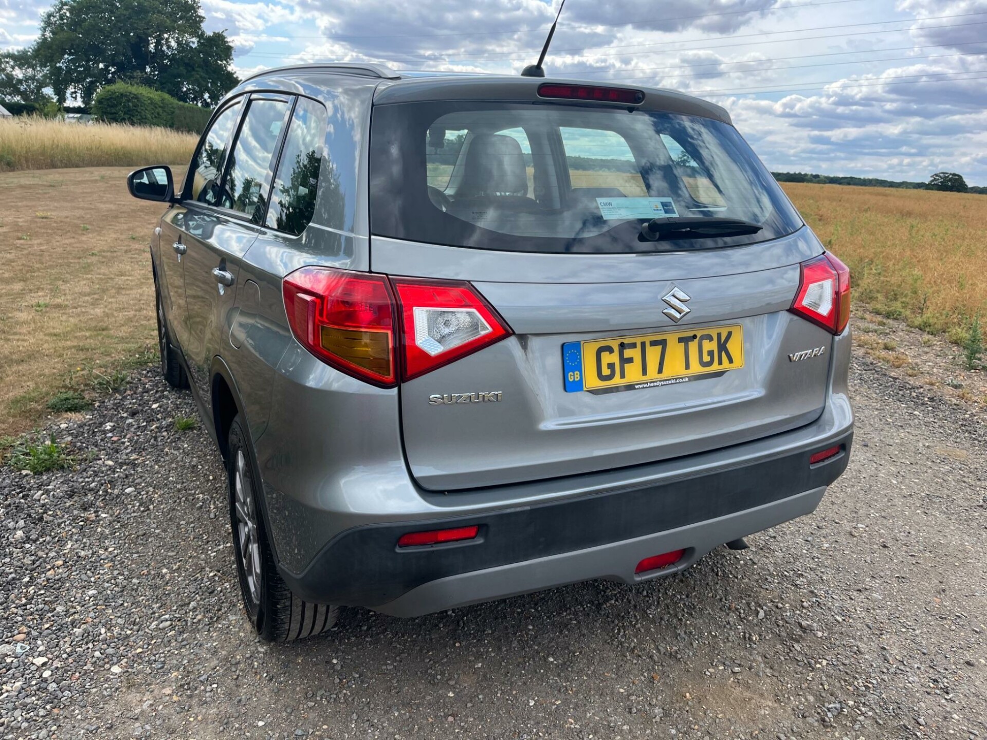 Suzuki Vitara