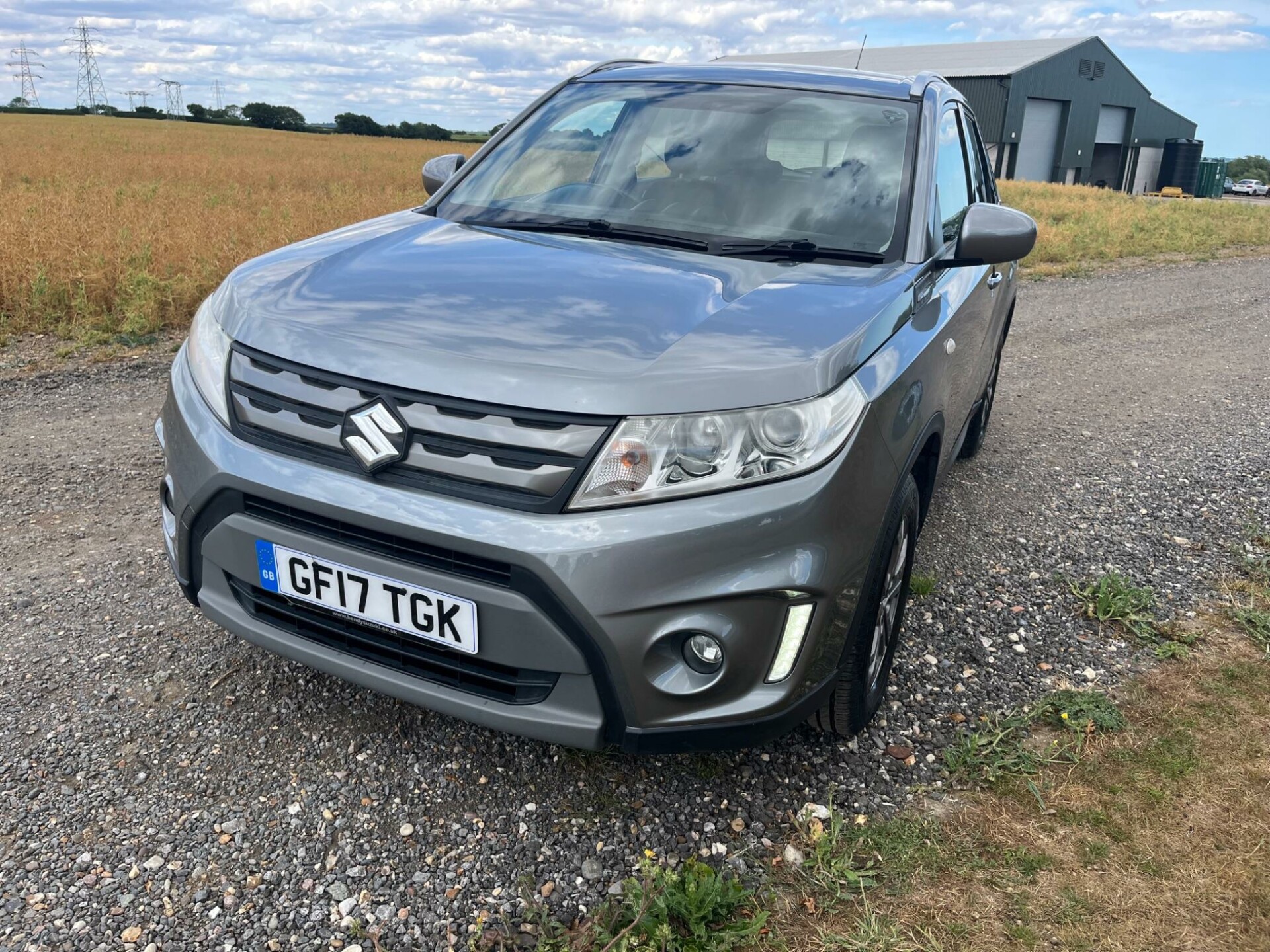 Suzuki Vitara