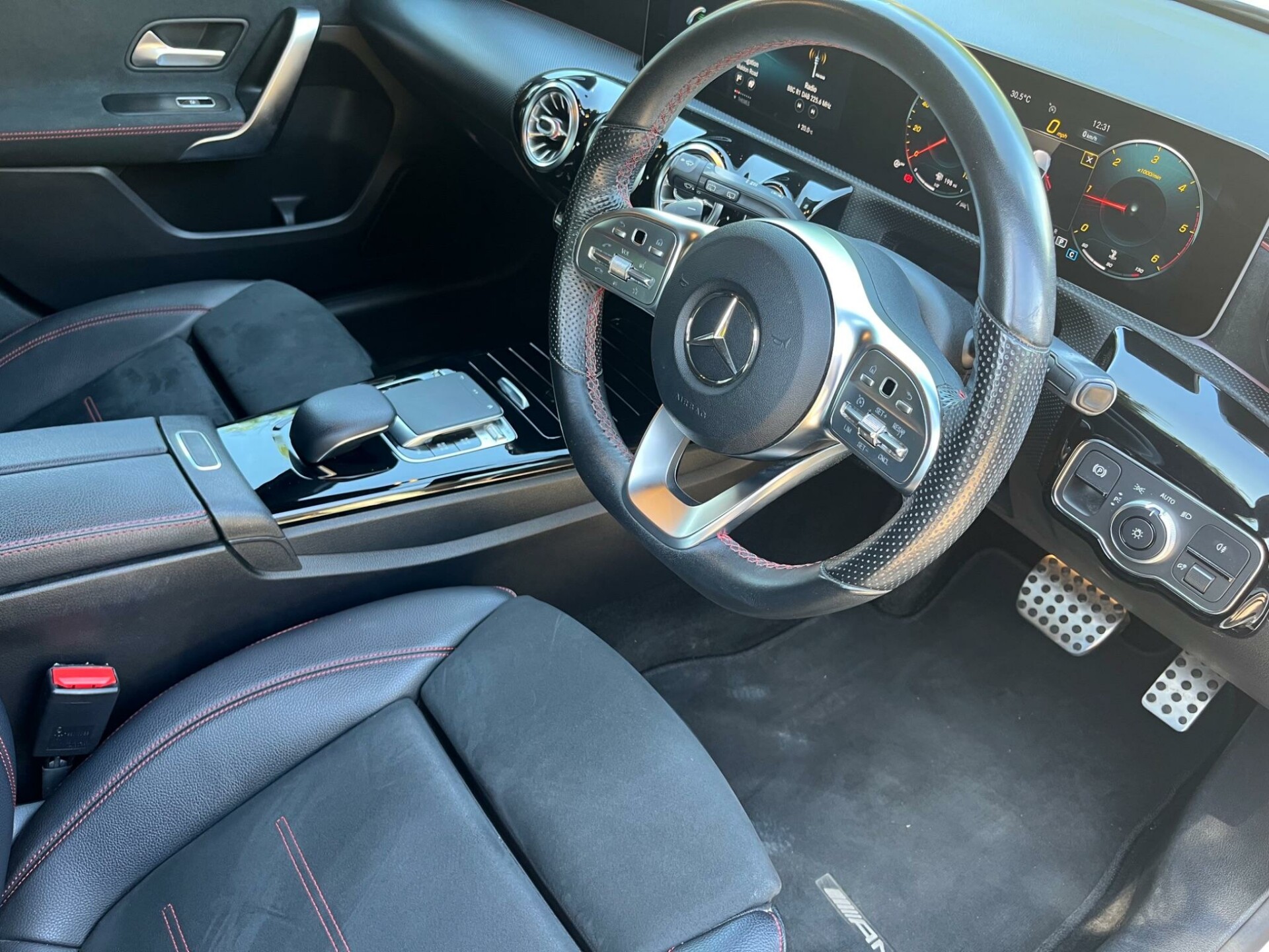 Mercedes Benz A Class