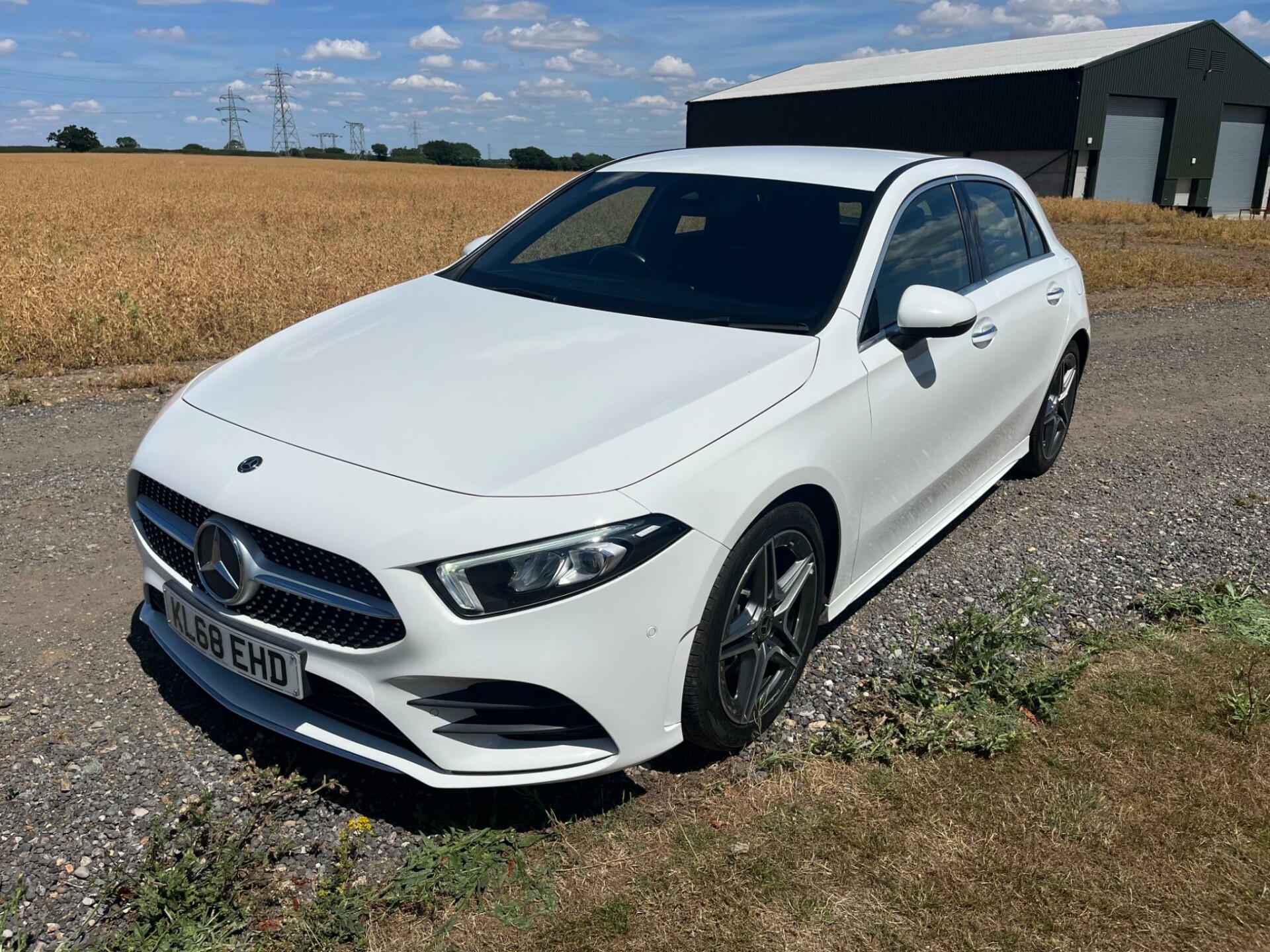 Mercedes Benz A Class